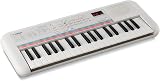 Yamaha Remie PSS-E30 Portable Mini Keyboard White 47 Voices 74 Effects