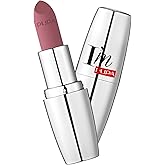 Pupa Milano I'M Matt Pure Color Lipstick - Velvety and Matt Lip Color - For Extraordinary Performance - Rich And Creamy Texture - 030 Mystery Rose - 0.123 Oz
