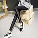 KJAHSLK Women Fashion Tights Winter Outdoor Thick Shiny Warm Leggings Pants