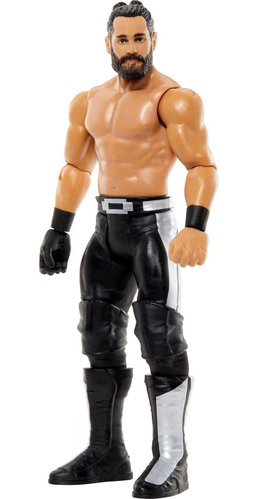 WWE Seth Rollins Top Picks Action Figures, 6-inch Posable Collectible & Gift for Ages 6 Years Old & Up