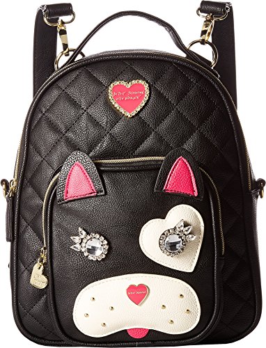 betsey johnson convertible backpack