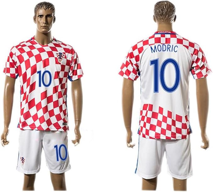 luka modric croatia jersey