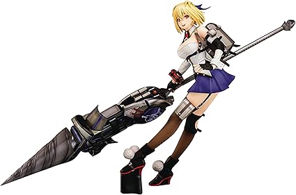god eater action figure