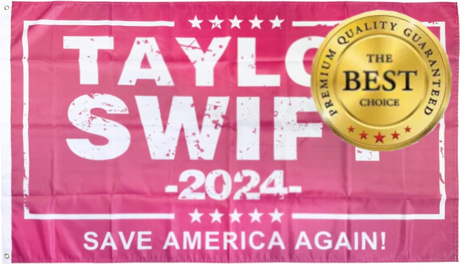Flags - Taylor 2024 Flag Pink 3x5 Ft Swift Musician Flag with 2 Air Fresheners for Bedroom College Wall Indoor and Outdoor Funny Party Swift Banner