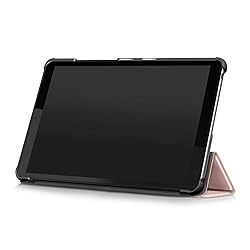 Gylint for Lenovo Tab M8 8.0'', Smart Case Trifold