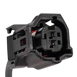 TRQ Front Left ABS Wheel Speed Sensor Drivers Side