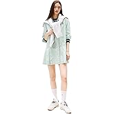 Tommy Jeans Womens Shirt Dress with Embroidered Crest Logo