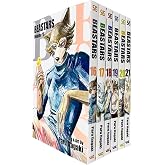Beastars Series Vol 16-21 Collection 6 Books Set By Paru Itagaki