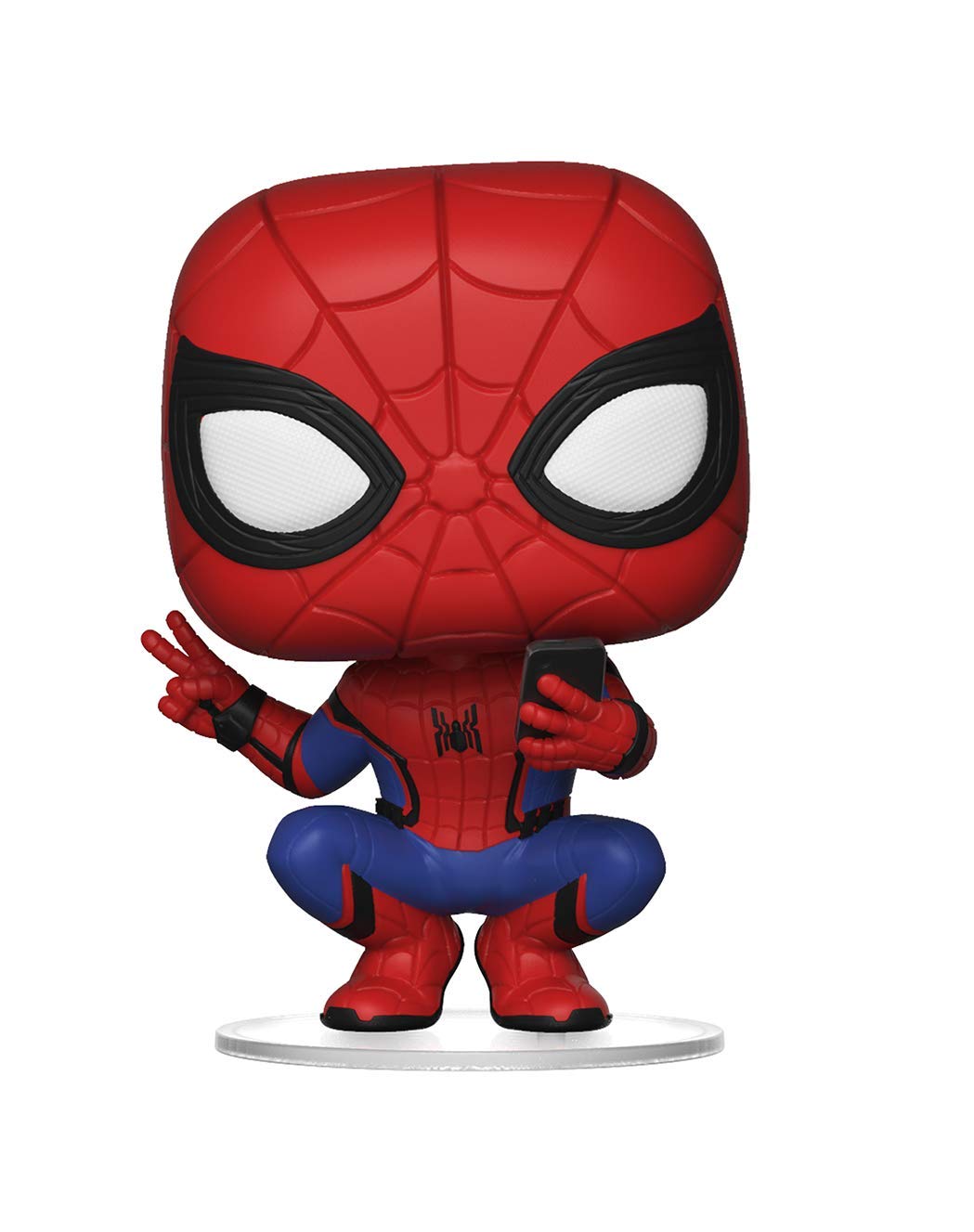 funko pop marvel spider man far from home