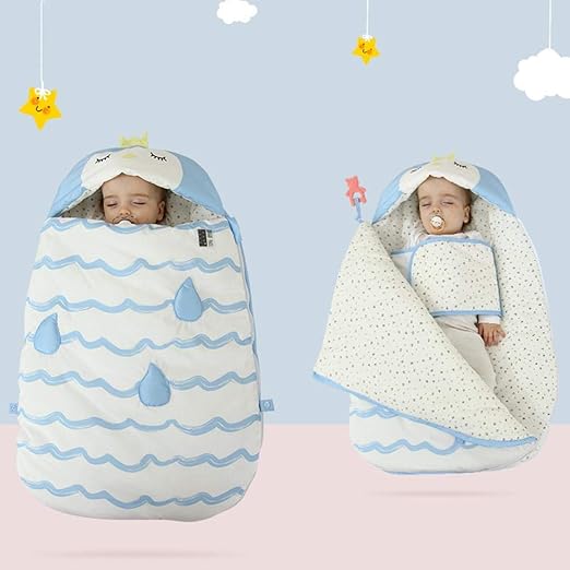 thick sleep sack