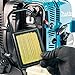 Makita EB7650WH 75.6 cc MM4 4-Stroke Engine Hip Throttle Backpack Blower