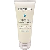 PUROEKO | Restor Strengthening Conditioner for Fine & Weak Hair | Adds Body and Prevents Breakage