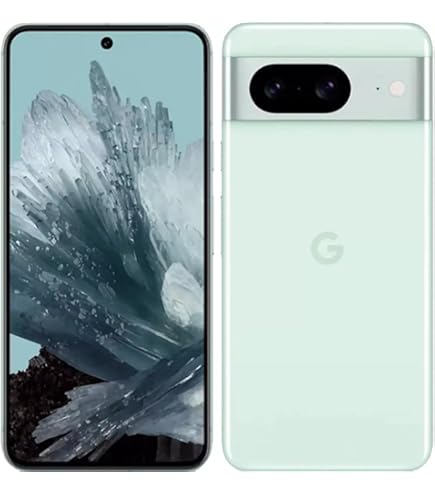 Amazon.com: Google Pixel 8 5G,US Version, 128 GB Hazel - Verizon