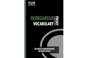 Hungarian Pocket Vocabulary