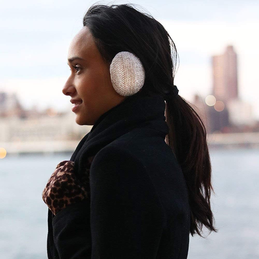 Sprigs Earbags Bandless Ear Warmers/Earmuffs with Thinsulate: Clothing