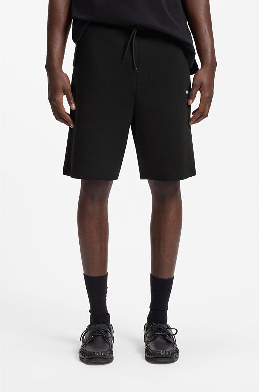 Pantaloni da Uomo, Nero, 36W x 34L