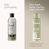 Miniml Hydrating Shampoo Indulgent Coconut 400ml 99.6% Natural Vegan view 2