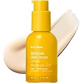 Ursa Major Mountain Glow Natural Face Serum | Vegan Daily Facial Moisturizer | Combat Wrinkles & Sagging Skin | Boost Radiance and Skin Glow | Cruelty-Free & Non-Toxic | For Men & Women | 1.0 ounce