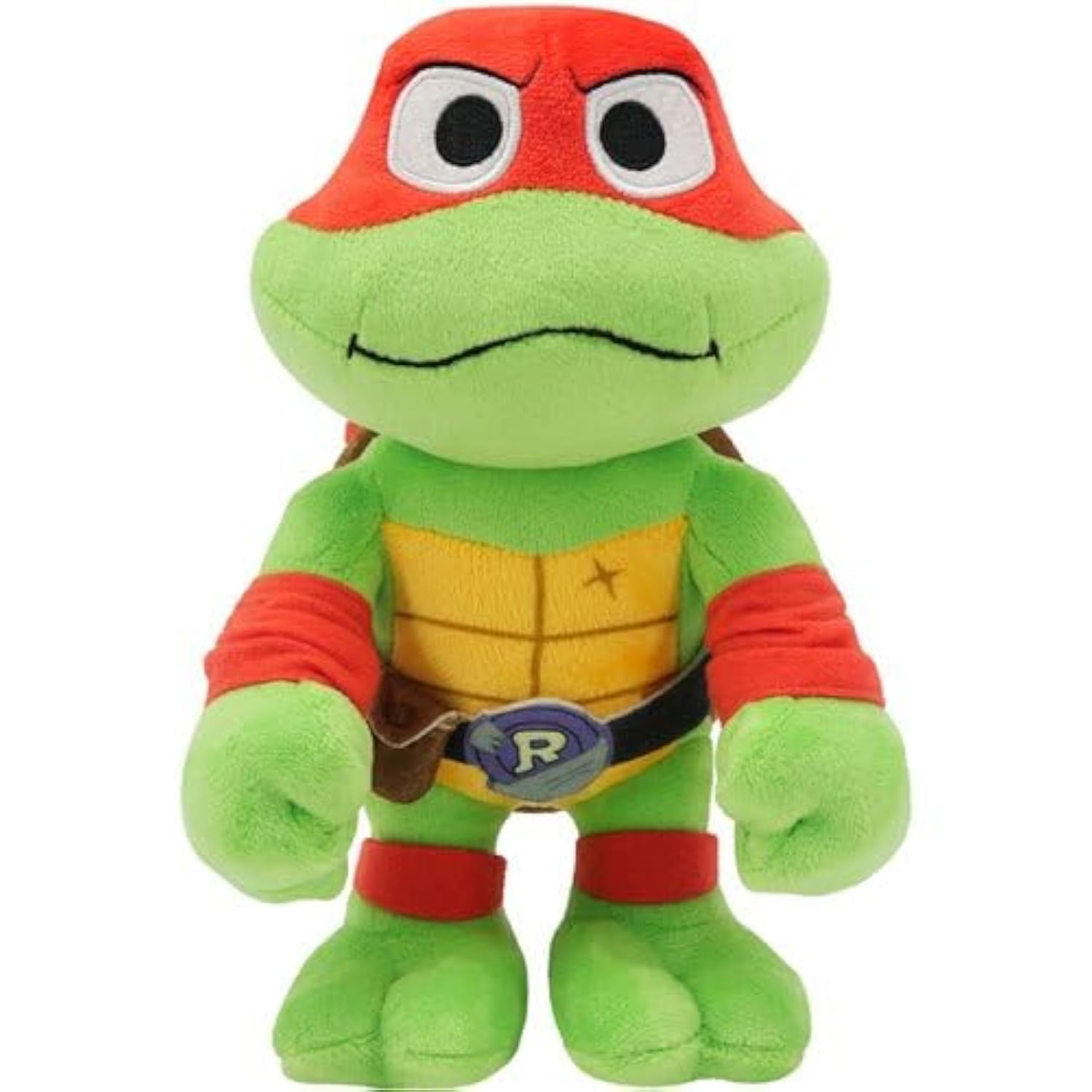 Mattel Teenage Mutant Ninja Turtles 8" Basic Plush Raphael