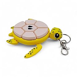 Turtle Fidget Clickers - Fruit Series Desktop and