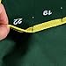Delight eShop 1pcs Canvas Wrench Roll Up, Optional 12 Pocket Grids, Storage Bag, Green