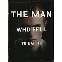洋画・外国映画 The Man Who Fell To Earth Criterion BD 洋画・外国映画 The Man Who Fell to Earth Criterion DVD