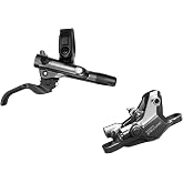 SHIMANO Deore BR-M6100 Disc Brake Metallic, Front | Why We Like The Deore BR-M6100 Disc Brake