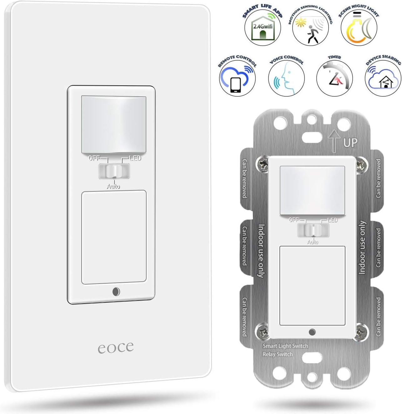 Best ge motion sensor switch