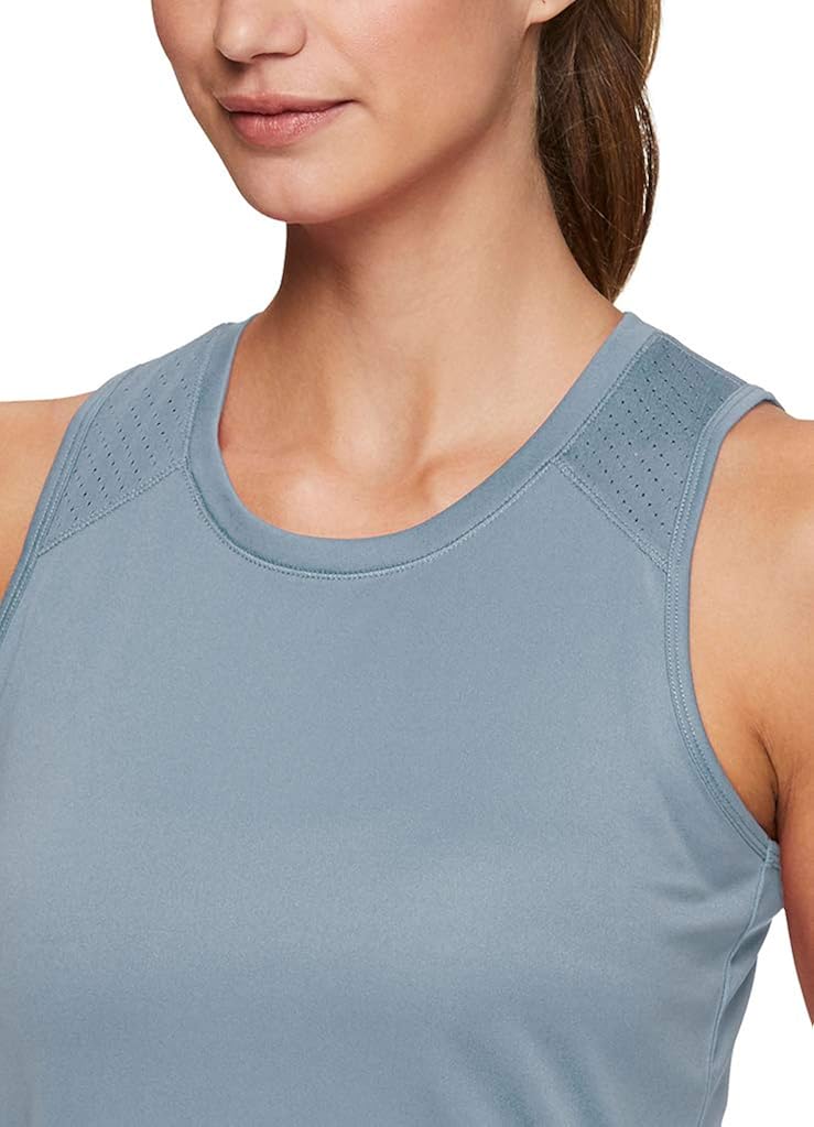 RBX Active Womens Sleeveless Athletic Performance Running RBX Active Womens Sleeveless Athletic Performance Running