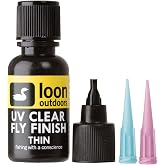 Orvis Loon Uv Clear Fly Finish