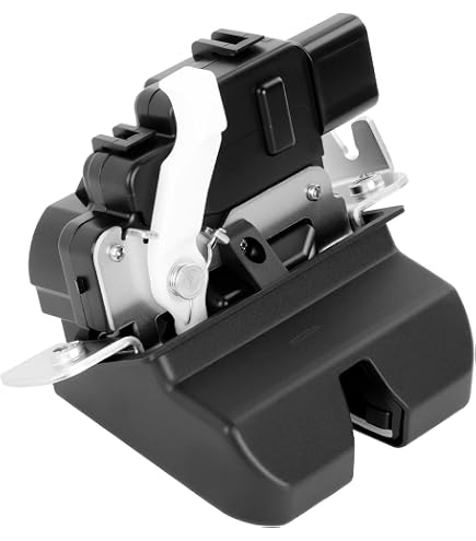 Amazon.com: OEM Tailgate Lock Actuator for Hyundai 07-12 Veracruz