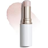 hince True Dimension Radiance Balm - Highlighter for Korean Glass Skin, Blush for Cheeks, Cream Blush, Contour Stick, Natural Glowy Look, Clean Makeup for Radiant Complexion, 10g (CLEAR, TP001)