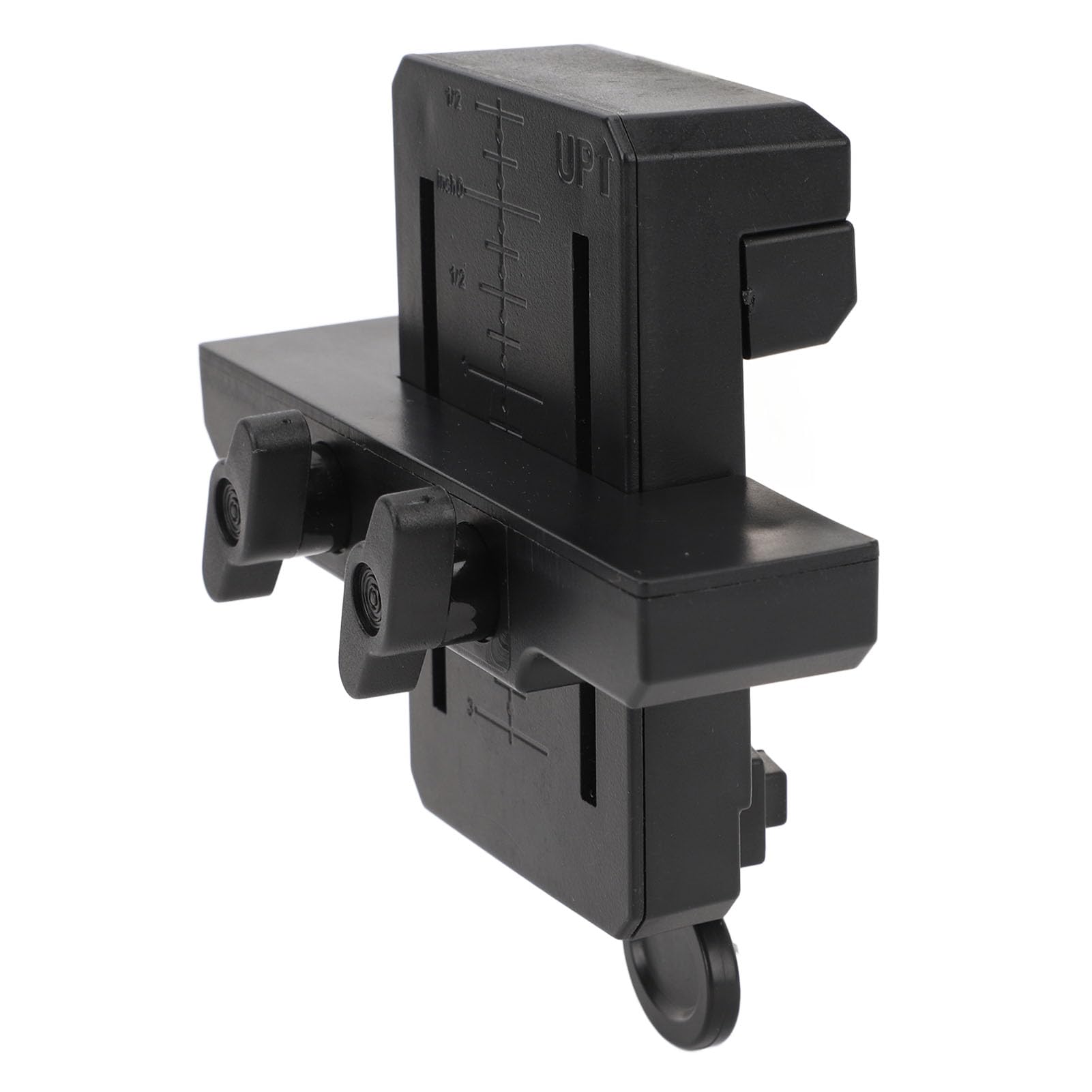 FTVOGUE Adjustable Hanging Cabinet Door Mounting Jig Quick Alignment Cabinet Door Installation Tool for Builders Cabinet Manufacturers