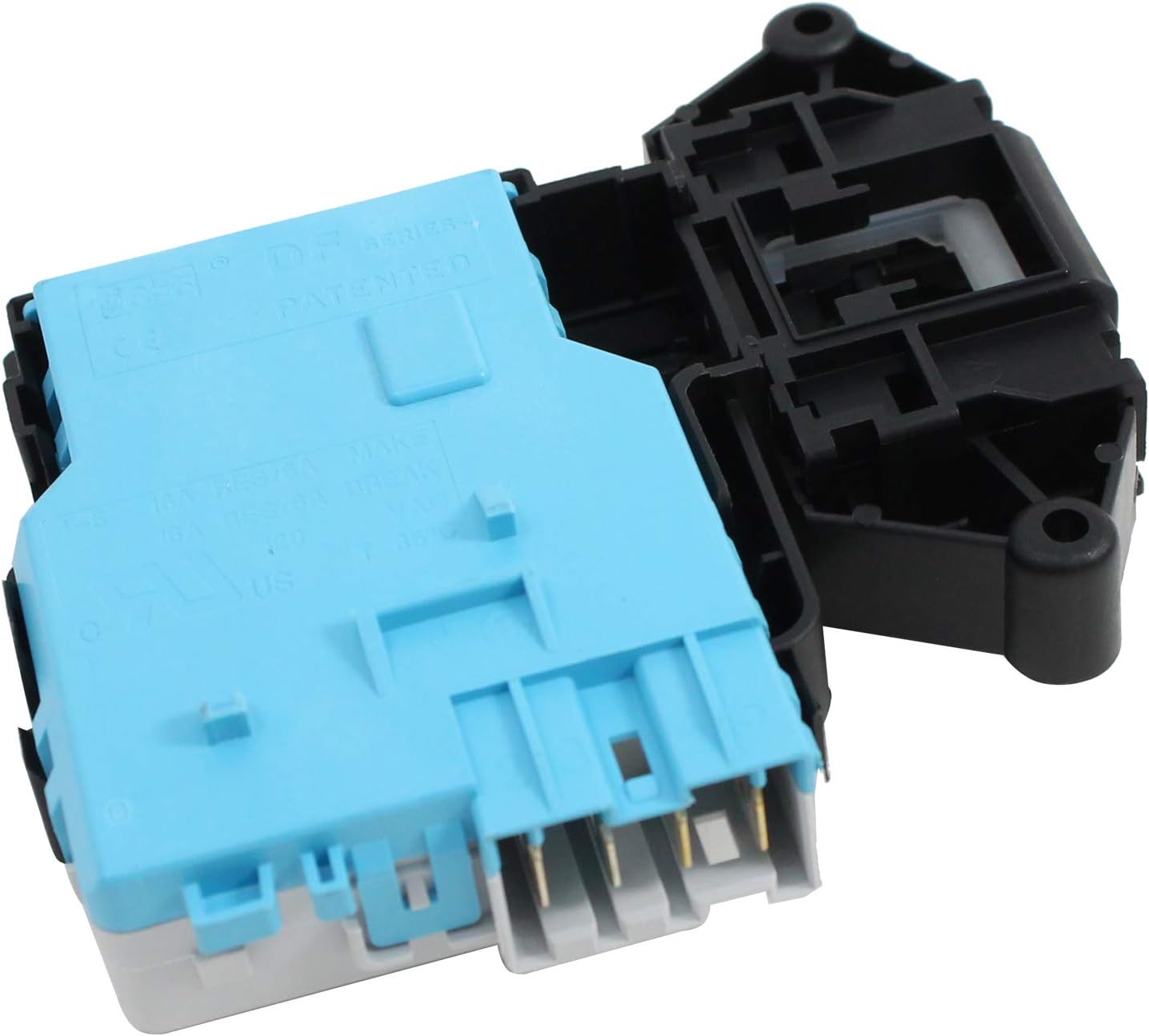 Compatible with 6601ER1004C Washing Machine Door Switch and Lock