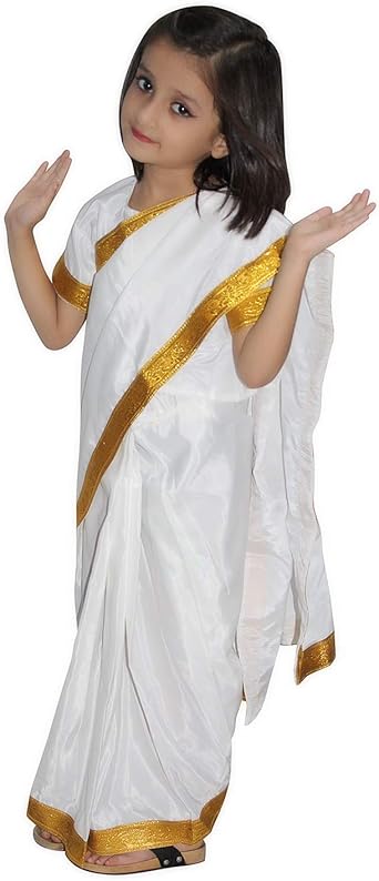 onam dress for kids