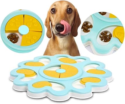 dog treat puzzle toys