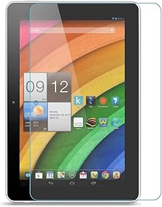 Puccy 4 Pack Screen Protector Film, compatible with Acer Iconia a3-a10 10.1 10.1