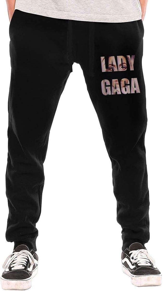 Amazon Co Jp Lady Gaga 人気 ロングパンツ メンズ スキニーパンツ スーパーストレッチ スウェットズボン春 夏 秋 冬 細身 大きいサイズ 通気性 服 ファッション小物