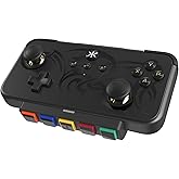 CRKD NEO S Controller with 5-Fret Guitar Grip Attachment For PC, iPhone, iPad, Android, Nintendo Switch/Switch 2, Smart TV (B