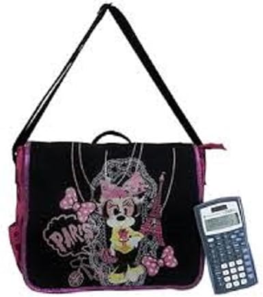 minnie mouse messenger bag
