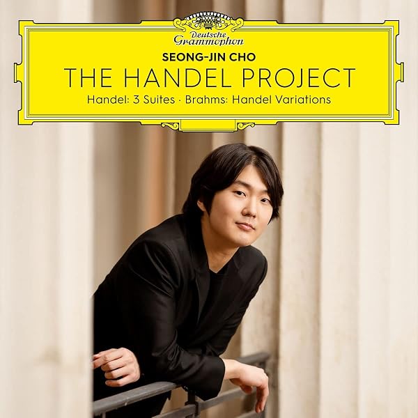 SEONG-JIN CHO - WANDERER,THE - Amazon.com Music