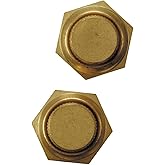 IRWIN Tools Stair Gauges, Brass (1794481), Gold