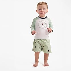 Gerber Baby Boy's Standard Toddler Long Sleeved