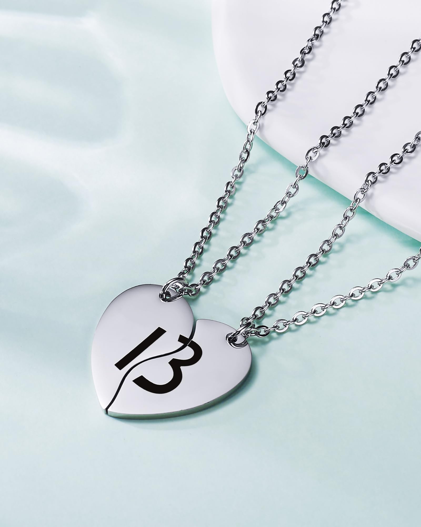 Matching BFF Necklaces