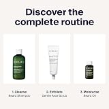 HORACE Lemon & Mint Beard Oil for Men 30 ml with Argan Oil view 7