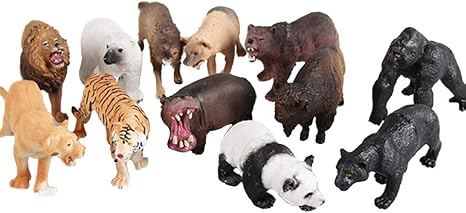 Amazon Toymytoy 動物模型 モデル 野生動物 おもちゃ 人気動物 フィギュア 教育認知 動物園 誕生日 プレゼント 知育玩具 6個セット ランダムパターン ロボット 子ども向けフィギュア おもちゃ Amazon Toymytoy 動物模型 モデル 野生動物 おもちゃ 人気動物 フィギュア 教育認知 動物園 誕生日 プレゼント 知育玩具 6個セット ランダムパターン ロボット 子ども向けフィギュア おもちゃ