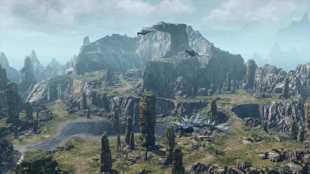 Wii U Xenoblade Chronicles X SteelBook SE