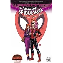 アメコミリーフ　The Amazing Spider-Man: Your Vow Amazon | Amazing Spider-Man: Renew Your Vows Vol. 1: Brawl