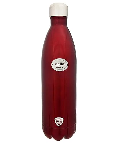 cello swift stainless steel bottle