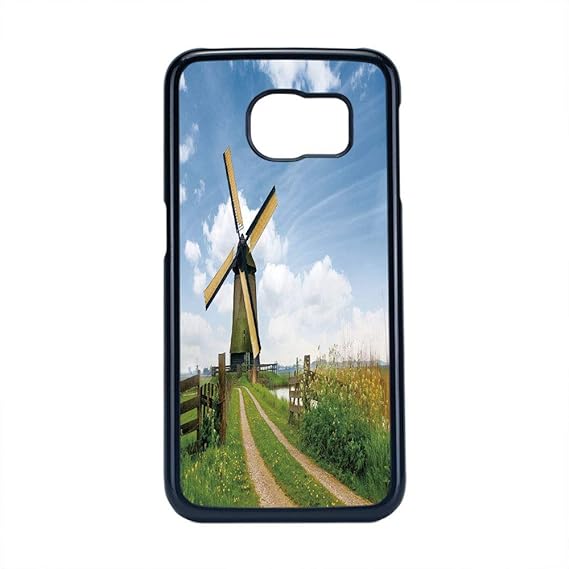 Amazon Com Cell Phone Case Compatible Samsung Galaxy S6 Edge